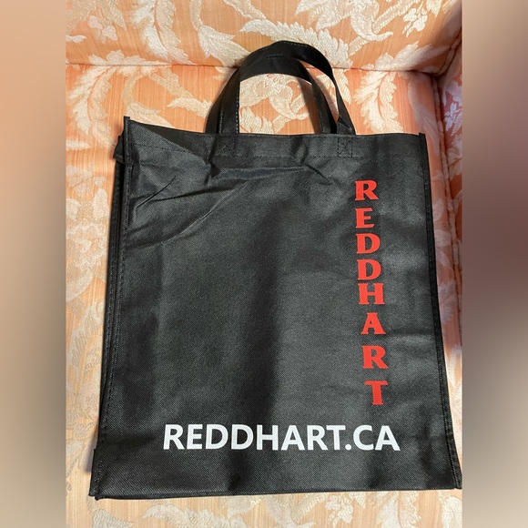 🍁 Carhartt Tote Brand New No Tags W 13 3/4” L 15” 100% Polyester 🍁 - Picture 3 of 5